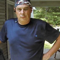 Burns Cold heating and Air - Jame J Burn's helper