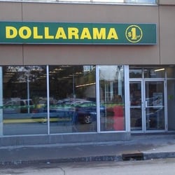 Dollarama - Front of Dollarama