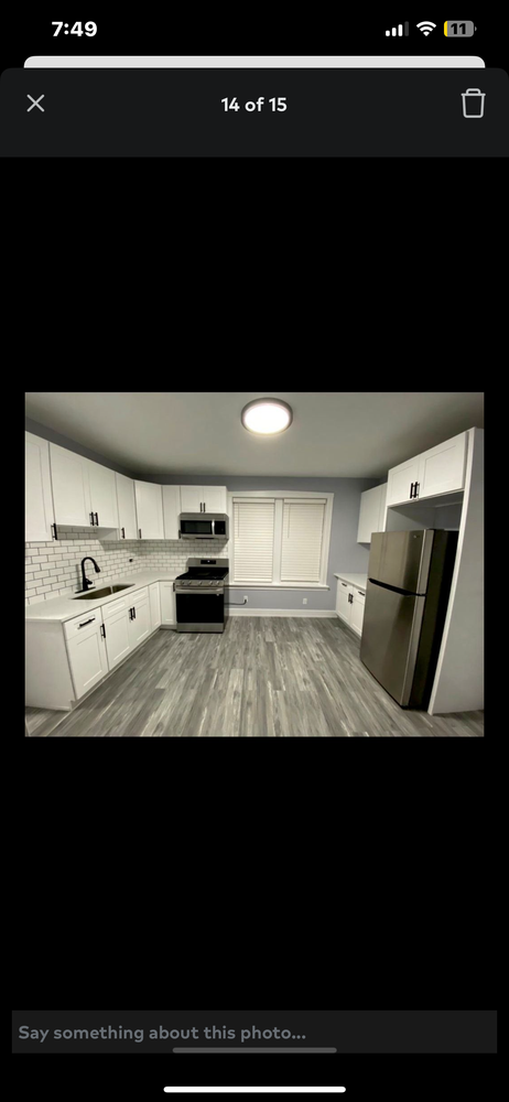 Slide of Rhinos Renovation and Demo