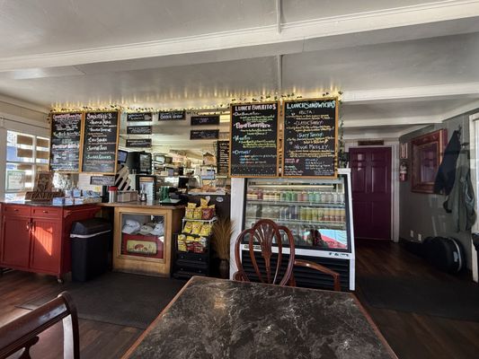 The Dam Cafe by null