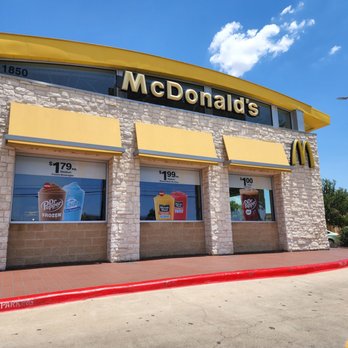 McDonald's
