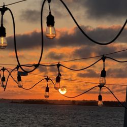 Amalfi Coastal Kitchen & Cocktails - Amazing Sunset Views!!!!