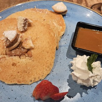 Pisco y Nazca Ceviche Gastrobar - Alfajor Pancakes - Peruvian Near Me - Washington, DC, District of Columbia