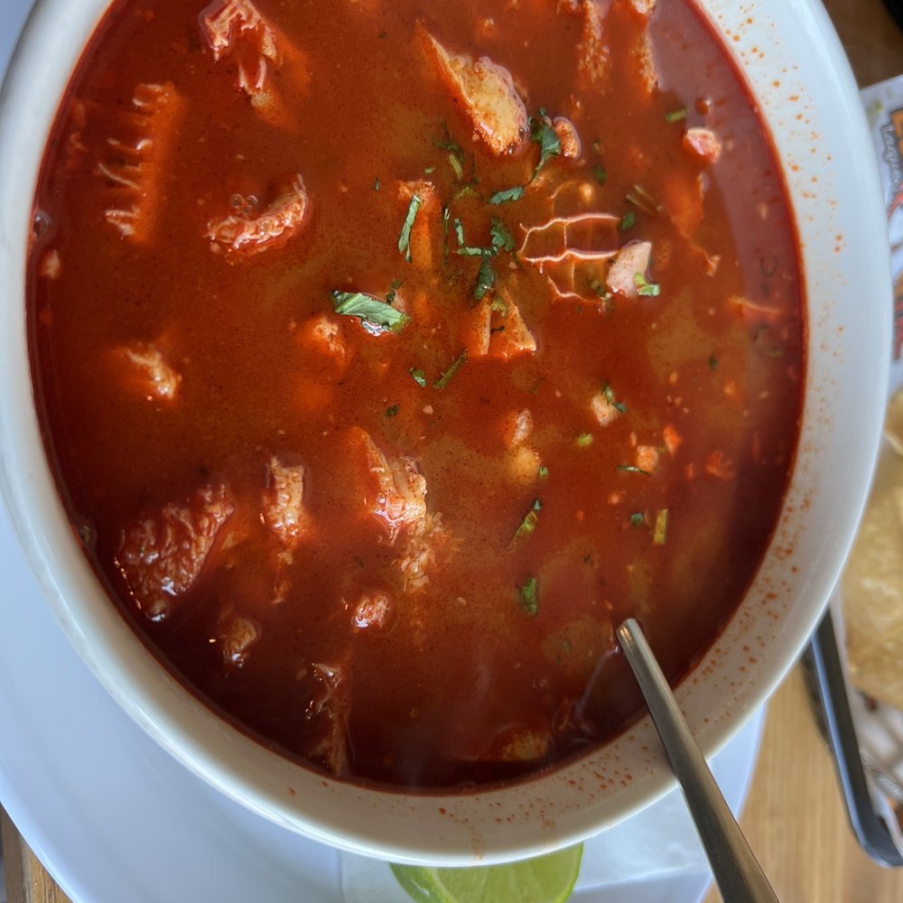 El Tizoncito - Menudo - Mexican Near Me - Dallas, Texas