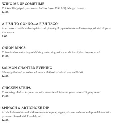 Menu photo 5 River Rock Grill Renton, WA Menu photo 5 River Rock Grill Renton, WA
