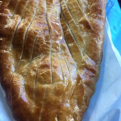 Aux Trois Epis - Apple Pastry