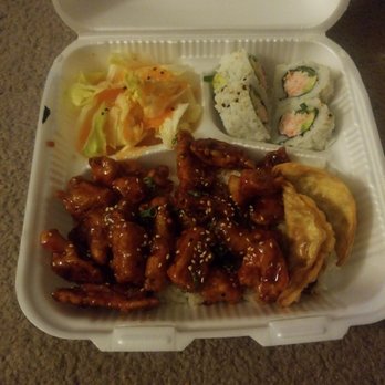 Dawa Sushi - Bento box - Food Trucks Near Me - Austin, Texas Dawa Sushi - Bento box - Food Trucks Near Me - Austin, Texas
