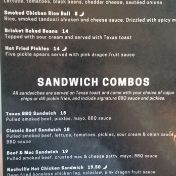 SMOKEY SAM’S BARBECUE - Updated March 2026 - 14 Photos - 10 Kingsbridge ...