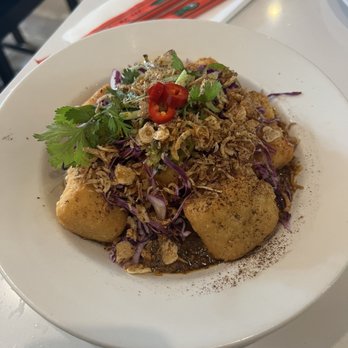 Maketto - Crispy Gruyere Dumplings - Cafes Near Me - Washington, DC, District of Columbia
