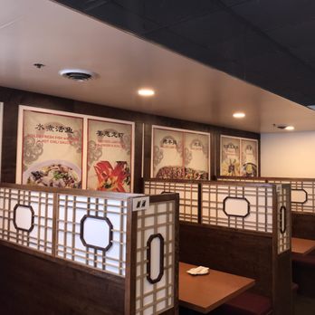 Yang Di Chun BBQ - Interior decoration. - Chinese Near Me - Syracuse, New York