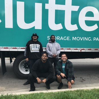 Clutter Storage - Self Storage Near Me