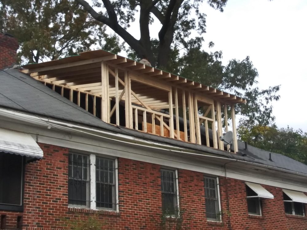 Slide of DGar Services