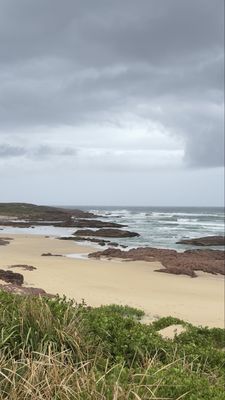 Crest Birubi Beach by null