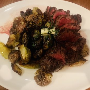 White Maple Café - Hanger steak - New American Near Me - Ridgewood, New Jersey White Maple Café - Hanger steak - New American Near Me - Ridgewood, New Jersey