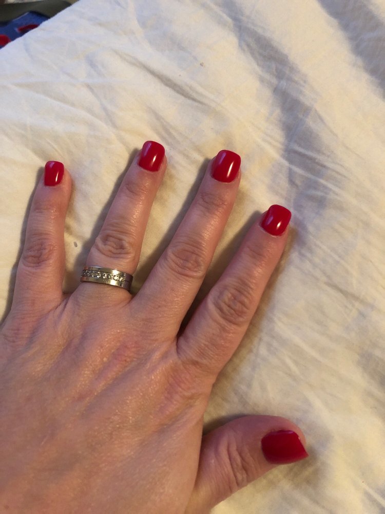 Kim Nails Logo
