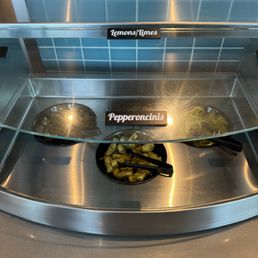 Pepper Bar