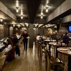 The Craftsman - One of the dining rooms