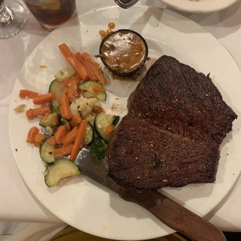 El Cid - Filet Mignon (SO HUGE that it had to be butterflied) - Spanish Near Me - Paramus, New Jersey El Cid - Filet Mignon (SO HUGE that it had to be butterflied) - Spanish Near Me - Paramus, New Jersey
