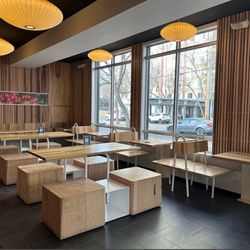 Ace Coffee Roasters - Garneau - Seating