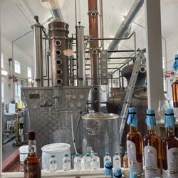 Tamworth Distilling - Distillery
