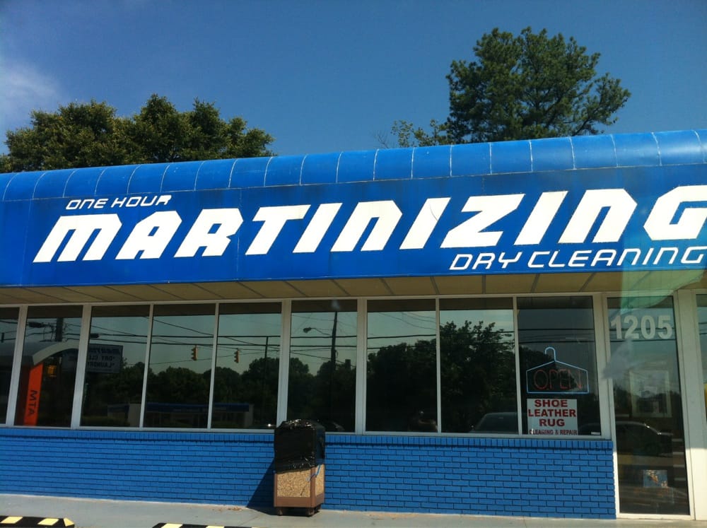 ONE HOUR MARTINIZING Updated August 2024 16 Reviews 1205 Collier