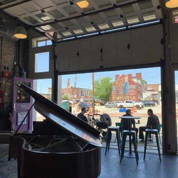 Ironclad Coffee Roasters & Baking Co - Coffee & Tea Near Me - Richmond, Virginia Ironclad Coffee Roasters & Baking Co - Coffee & Tea Near Me - Richmond, Virginia