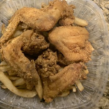 Southern Blues - Fried Chicken Wing Dinner - Soul Food Near Me - Hanover, Maryland Southern Blues - Fried Chicken Wing Dinner - Soul Food Near Me - Hanover, Maryland