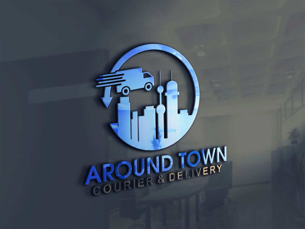 AROUND TOWN COURIER & DELIVERY Updated September 2024 Atlanta