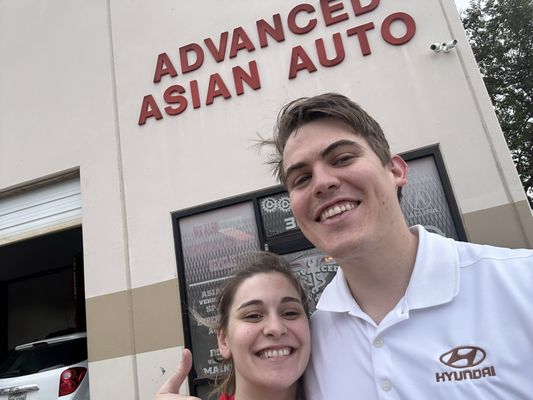 Advanced Asian & European Auto