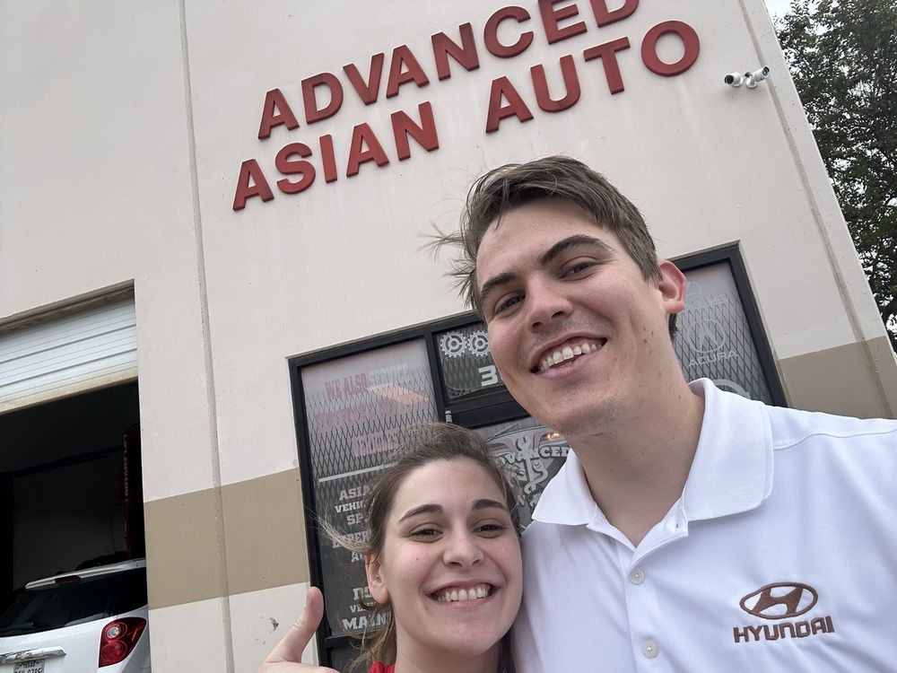 Advanced Asian & European Auto