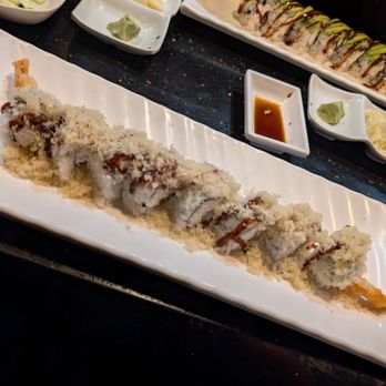 Mizukiyama Sushi - Crunch roll - Japanese Near Me - San Diego, California Mizukiyama Sushi - Crunch roll - Japanese Near Me - San Diego, California