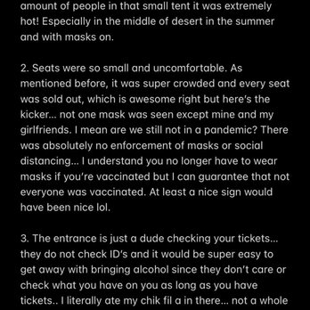 Paranormal Cirque - Part 1 of detailed review - Performing Arts Near Me - North Miami, Florida Paranormal Cirque - Part 1 of detailed review - Performing Arts Near Me - North Miami, Florida