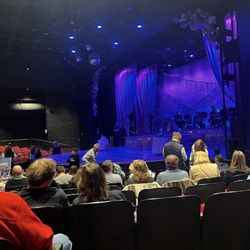 Metropolis Performing Arts Centre