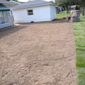 Young Landscaping & Lawn Care - a freshly mowed lawn - Snow Removal Near Me - Batavia, New York Young Landscaping & Lawn Care - a freshly mowed lawn - Snow Removal Near Me - Batavia, New York