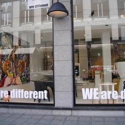 We Are Different