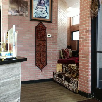 Afghan Cuisine - A small front room where you can eat in a more traditional style. - Halal Near Me - Concord, California Afghan Cuisine - A small front room where you can eat in a more traditional style. - Halal Near Me - Concord, California
