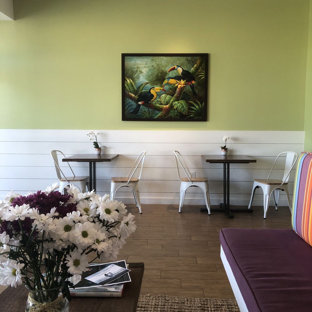 Sarava Açaí Café - Juice Bars & Smoothies Near Me - Wilton Manors, Florida Sarava Açaí Café - Juice Bars & Smoothies Near Me - Wilton Manors, Florida
