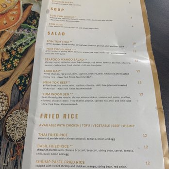 Pata Cafe - Menu - Bubble Tea Near Me - Elmhurst, New York