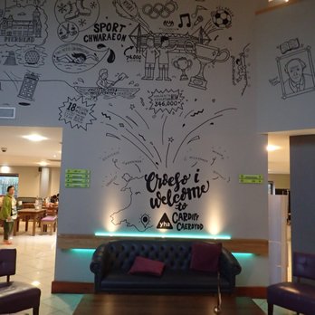 YHA Cardiff Central - Hostels Near Me - Cardiff, CRF