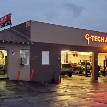 G-Tech Automotive - Auto Repair Near Me - Upland, California G-Tech Automotive - Auto Repair Near Me - Upland, California