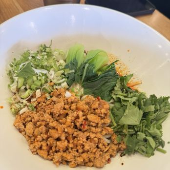 Juicy Dumpling Factory - Dan Dan noodles - Chinese Near Me - Redondo Beach, California