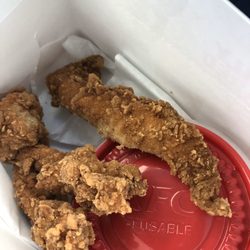 KFC - Chicken tenders