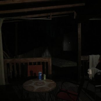 Red River Gorge Cabin Rentals - the lighting for the hot tub - Vacation Rentals Near Me - Campton, Kentucky Red River Gorge Cabin Rentals - the lighting for the hot tub - Vacation Rentals Near Me - Campton, Kentucky