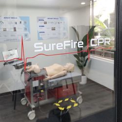 SureFire CPR
