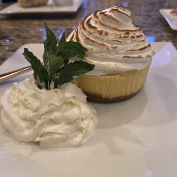 Novellas - House-made lemon meringue. - American Near Me - New Paltz, New York Novellas - House-made lemon meringue. - American Near Me - New Paltz, New York