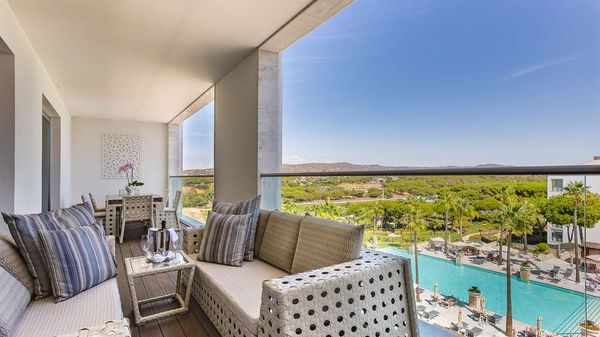 Conrad Algarve by null