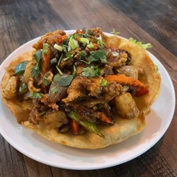 Siam Sushi & Thai - Siam chicken