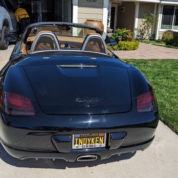 Solar Care Window Tinting - Smoked tail lights. - Home Window Tinting Near Me Solar Care Window Tinting - Smoked tail lights. - Home Window Tinting Near Me