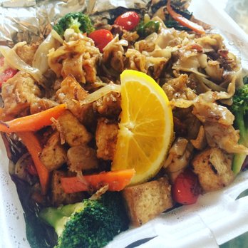 Pad Thai Cafe - Delicious Drunken noodles with tofu! The best this town has to offer is at this place. I have tried a lot of the restaurant here. - Thai Near Me - Murfreesboro, Tennessee Pad Thai Cafe - Delicious Drunken noodles with tofu! The best this town has to offer is at this place. I have tried a lot of the restaurant here. - Thai Near Me - Murfreesboro, Tennessee