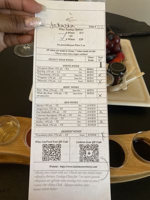 Kai-Simone Winery (must be 18 to visit) by null